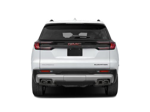 Ebony Twilight Metallic 2026 GMC Acadia Elevation