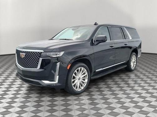 2021 Cadillac Escalade ESV Premium Luxury