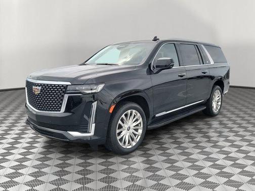 2021 Cadillac Escalade ESV Premium Luxury