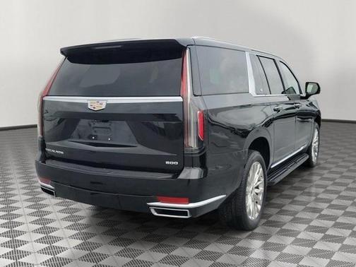 2021 Cadillac Escalade ESV Premium Luxury