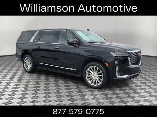 2021 Cadillac Escalade ESV Premium Luxury