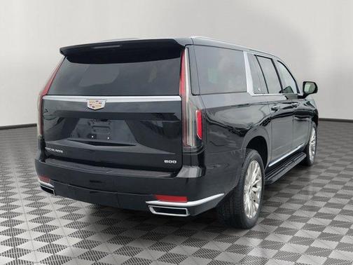 2021 Cadillac Escalade ESV Premium Luxury