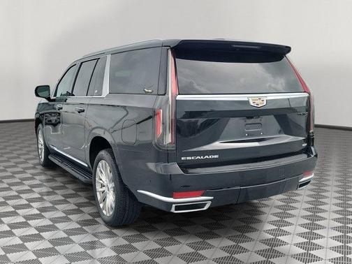 2021 Cadillac Escalade ESV Premium Luxury