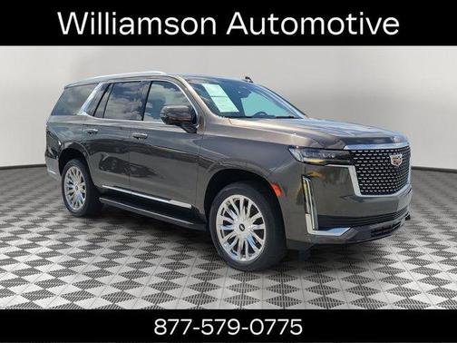 2021 Cadillac Escalade Premium Luxury
