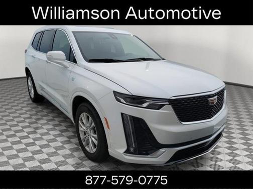 2024 Cadillac XT6 Luxury FWD