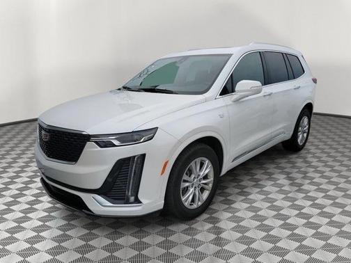 2024 Cadillac XT6 Luxury FWD