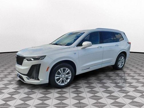 2024 Cadillac XT6 Luxury FWD