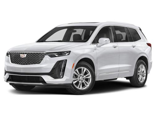 2024 Cadillac XT6 Luxury FWD