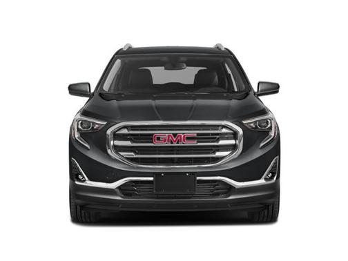 Blue Steel Metallic 2018 GMC Terrain SLT