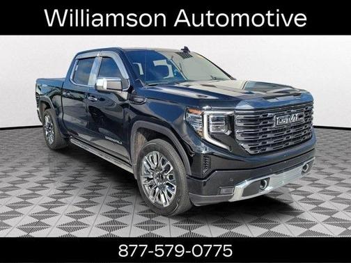 2024 GMC Sierra 1500 Denali Ultimate