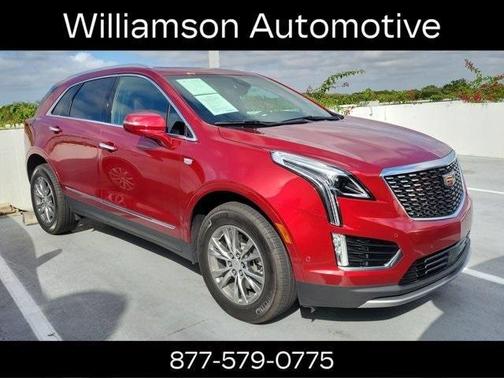 2023 Cadillac XT5 Premium Luxury