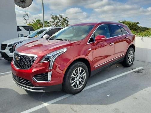 2023 Cadillac XT5 Premium Luxury
