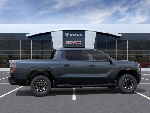 2026 GMC Sierra EV Max Range AT4
