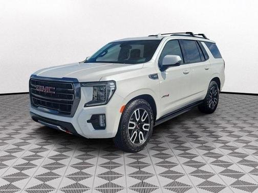 2023 GMC Yukon AT4