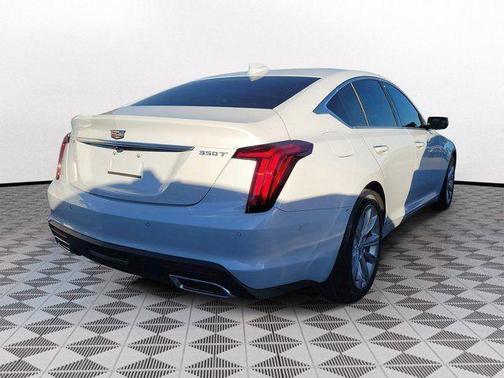 2026 Cadillac CT5 Premium Luxury RWD