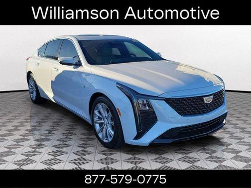 2026 Cadillac CT5 Premium Luxury RWD