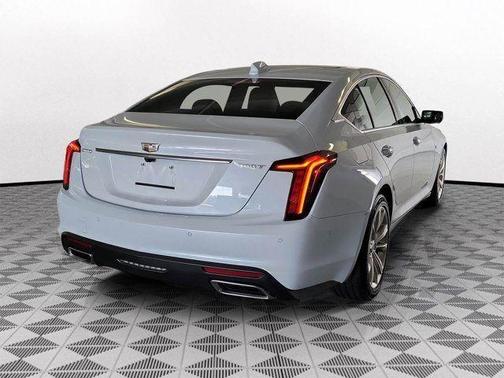 2026 Cadillac CT5 Premium Luxury RWD