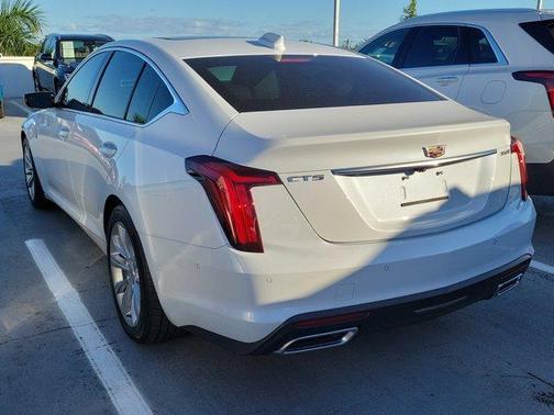 2026 Cadillac CT5 Premium Luxury RWD