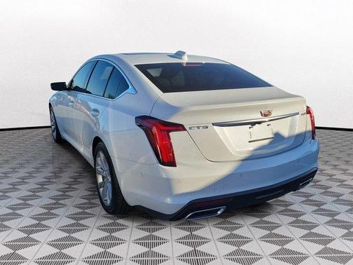 2026 Cadillac CT5 Premium Luxury RWD