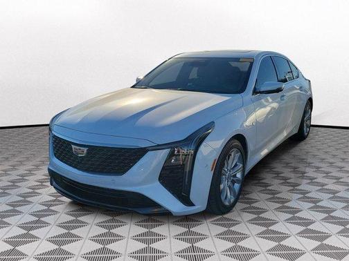 2026 Cadillac CT5 Premium Luxury RWD