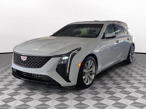 2026 Cadillac CT5 Premium Luxury RWD