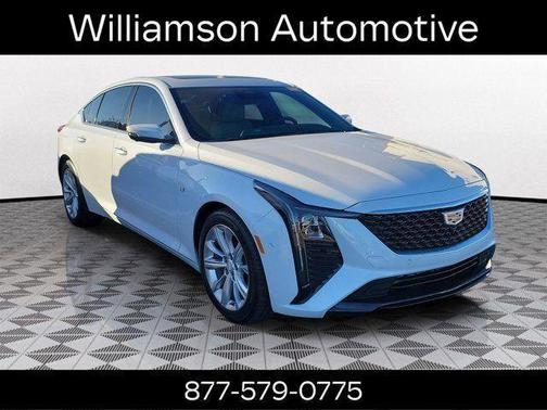 2026 Cadillac CT5 Premium Luxury RWD