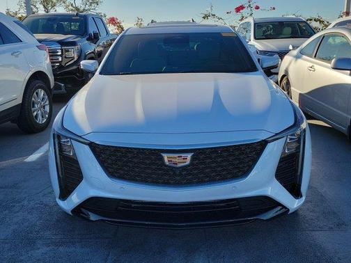 2026 Cadillac CT5 Premium Luxury RWD