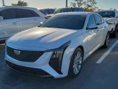 2026 Cadillac CT5 Premium Luxury RWD