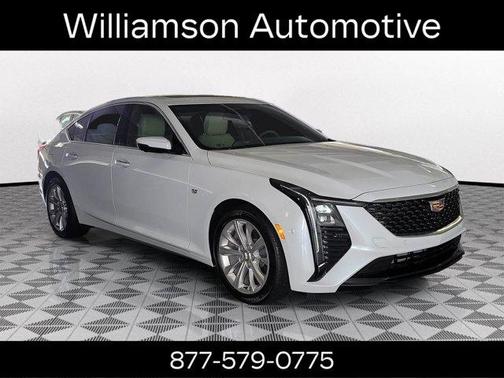 2026 Cadillac CT5 Premium Luxury RWD
