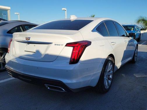 2026 Cadillac CT5 Premium Luxury RWD