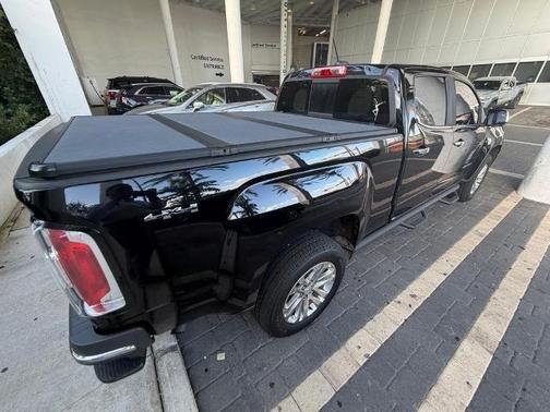 2016 GMC Canyon SLT