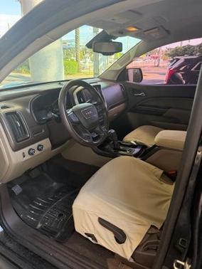 2016 GMC Canyon SLT
