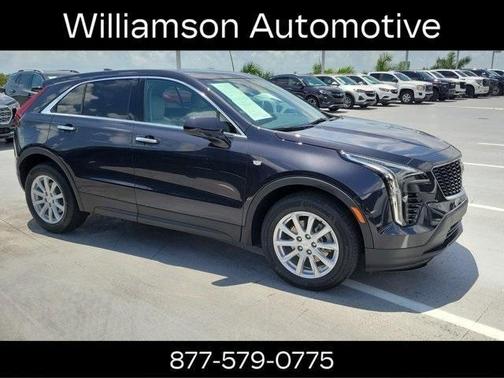 2023 Cadillac XT4 Luxury