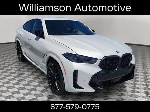 2024 BMW X6 M60i