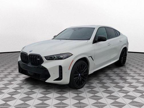 2024 BMW X6 M60i