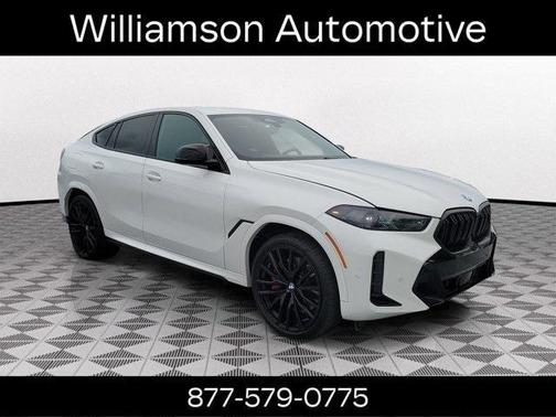 2024 BMW X6 M60i