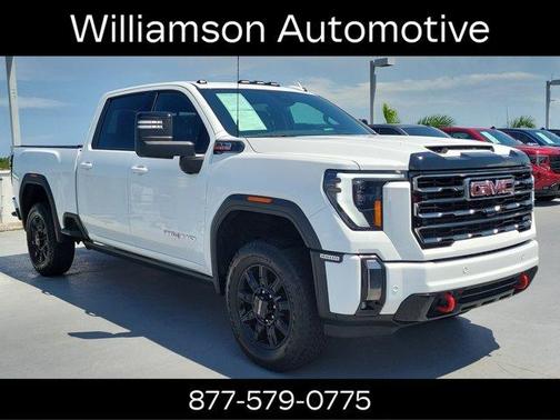 2024 GMC Sierra 2500 AT4