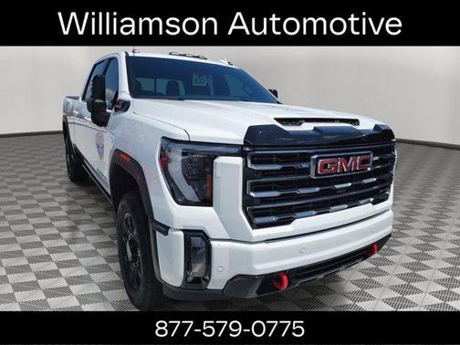 2024 GMC Sierra 2500 AT4