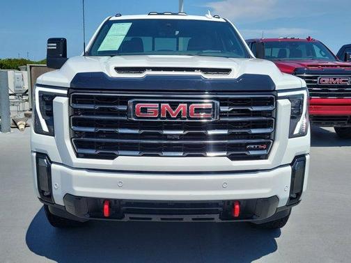 2024 GMC Sierra 2500 AT4