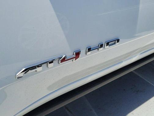 2024 GMC Sierra 2500 AT4