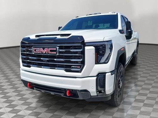 2024 GMC Sierra 2500 AT4