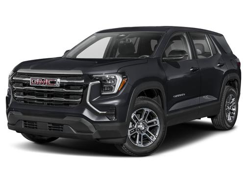 Summit White 2026 GMC Terrain AWD Denali