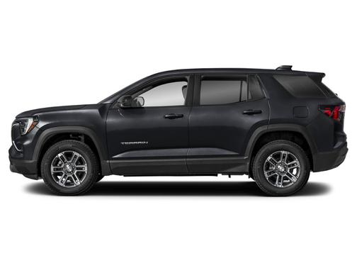Summit White 2026 GMC Terrain AWD Denali