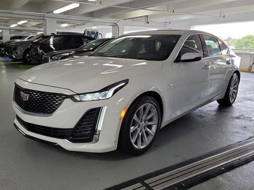 2023 Cadillac CT5 Luxury RWD