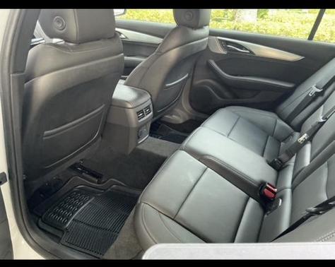 2023 Cadillac CT5 Luxury RWD