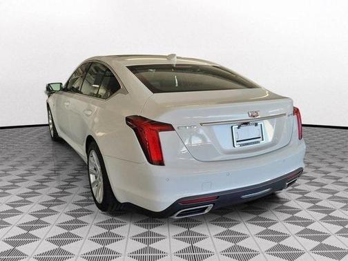 2023 Cadillac CT5 Luxury RWD