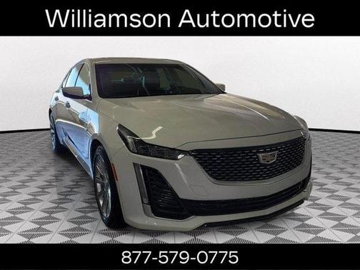 2023 Cadillac CT5 Luxury RWD