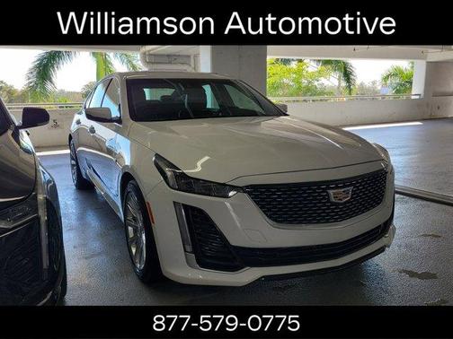 2023 Cadillac CT5 Luxury RWD