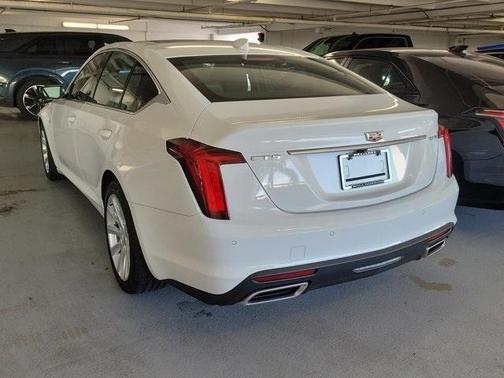 2023 Cadillac CT5 Luxury RWD