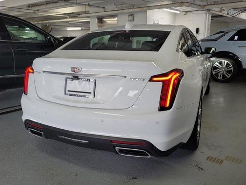 2023 Cadillac CT5 Luxury RWD